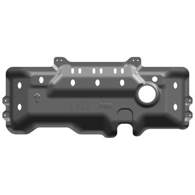 Protector de transmisión del motor de placa de magnalium/acero para accesorios de Toyota 4Runner TRD/SR5