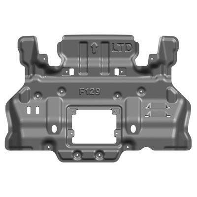 Protector de transmisión del motor de placa de magnalium/acero para accesorios de Toyota 4Runner TRD/SR5