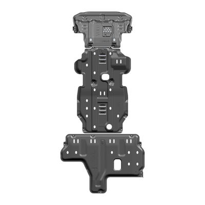 Terra OEM 3D Nissan Terra 18-23 Transmisión de transmisión de blindaje bajo el cuerpo placa de caja de transferencia