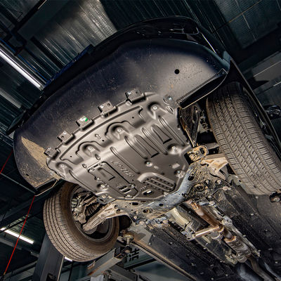 Placa de patinaje para Jeep Commander 2022 para protección de motor y transmisión OEM aceptada