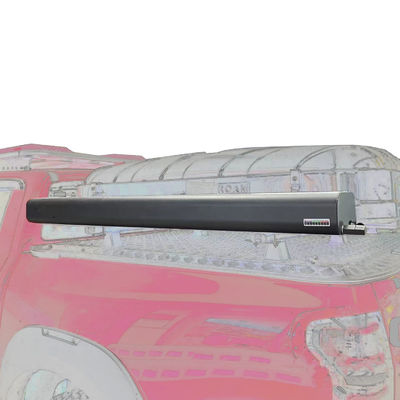 Tecnología de fundición ducha universal para el techo del automóvil tanque de agua superior durante las actividades fuera de la carretera