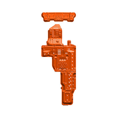 JEEP Wrangler placa de patinaje Proteger los componentes debajo de la carrocería con protector de chasis de magnalium