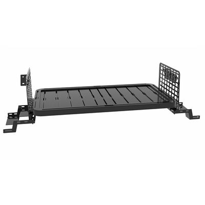 Jeep JK Car Interior Rack Extrusión de aluminio fuera de carretera Interior Estante
