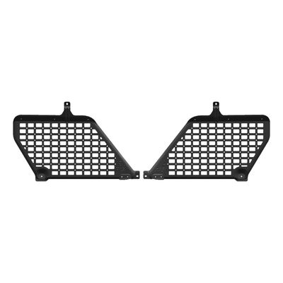 Conveniente para todo el mundo de la carretera de la aventura de los coches de interior de almacenamiento de los paneles de Molle Estante para todos los vehículos