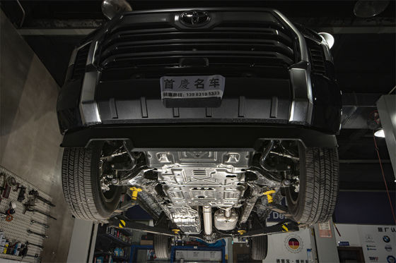 Mejorar su Tundra Sequoia 09 con el Motor Guard Transmission Transfer Case Armor