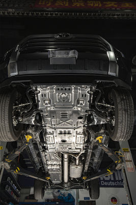 Mejorar su Tundra Sequoia 09 con el Motor Guard Transmission Transfer Case Armor