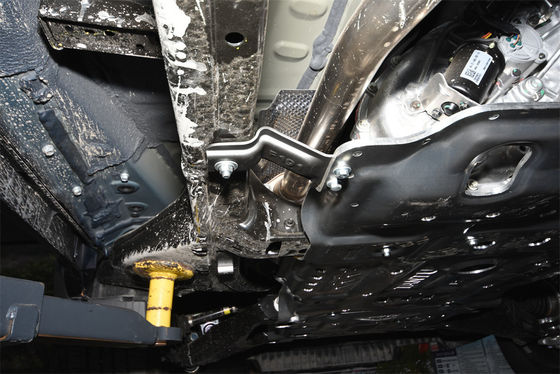 Mejorar su Tundra Sequoia 09 con el Motor Guard Transmission Transfer Case Armor