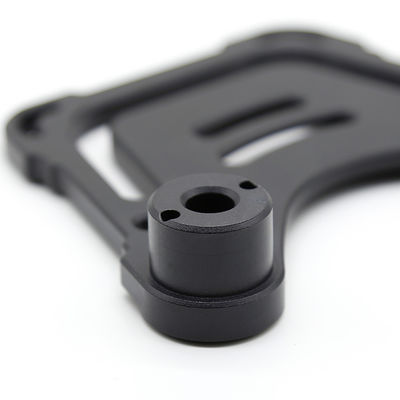 Jeep Modificación Personalizado Anodizado CNC de Alta Precisión Parte de aleación de aluminio