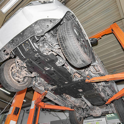 4*4 Accesorios exteriores Protector de la carrocería del automóvil Placa inferior protectora para Nissan Terra