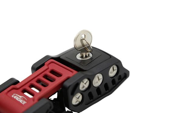 Jeep Wrangler JK JKU 2007-2017 Kit de capuchón con llave de bloqueo con llave 1 Par Wrangler