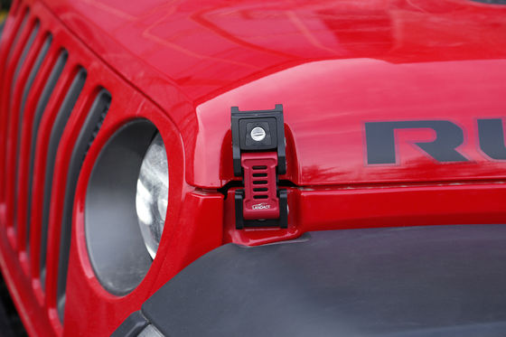 Jeep Wrangler JK JKU 2007-2017 Kit de capuchón con llave de bloqueo con llave 1 Par Wrangler