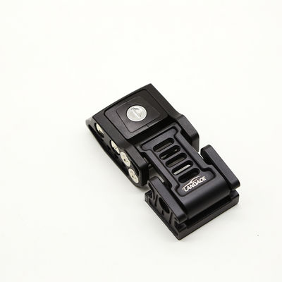 Captura de capuchón personalizada para Jeep Wrangler JK JL Peso neto 0,35 kg/pc Proceso mecanizado CNC