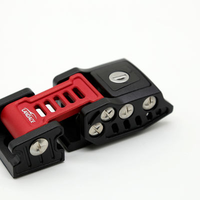 Accesorios exteriores 4X4 mecanizados a máquina por CNC para el JEEP Wrangler