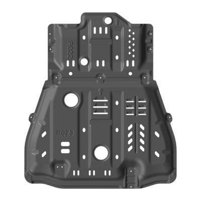 3.5 mm de espesor NISSAN Patrol Y61 Placa de protección del motor para OEM 4x4 Accesorios exteriores