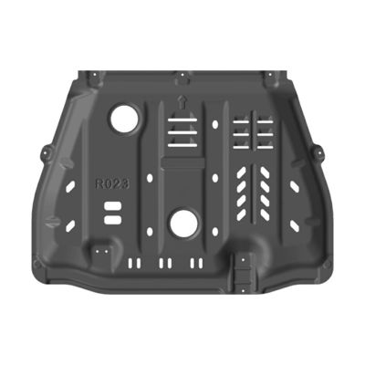 3.5 mm de espesor NISSAN Patrol Y61 Placa de protección del motor para OEM 4x4 Accesorios exteriores