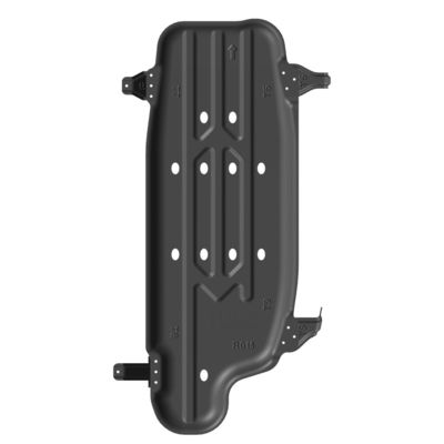 3.5 mm de espesor NISSAN Patrol Y61 Placa de protección del motor para OEM 4x4 Accesorios exteriores