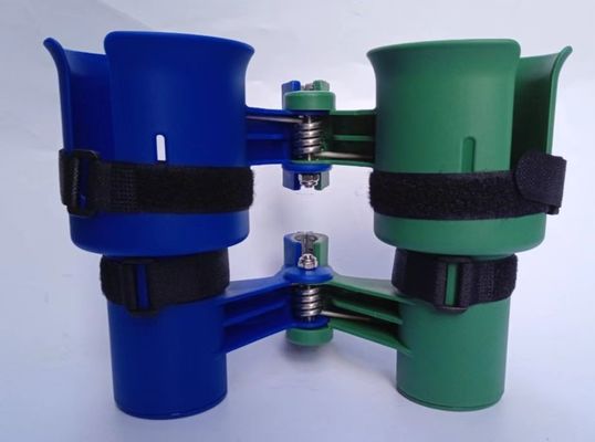Suministro directo Contenedor conveniente para silla de ruedas caminante muletas Roller scooter OEM