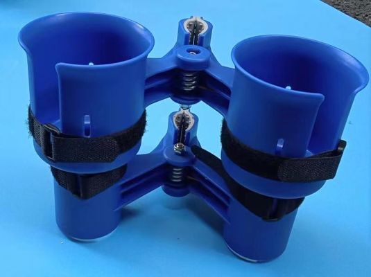 Suministro directo Contenedor conveniente para silla de ruedas caminante muletas Roller scooter OEM