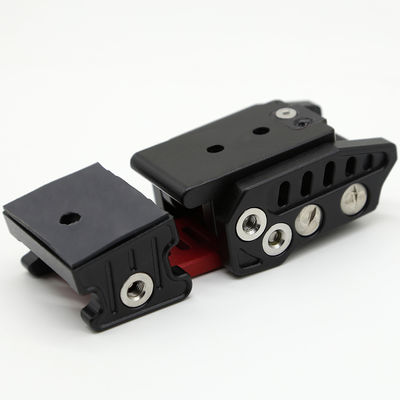Jeep Wrangler JK JL 2007 Heavy Duty Black Aluminio con Bandera de los Estados Unidos