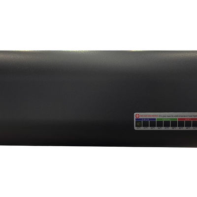 Accesorios exteriores para vehículos de acampada, campamento, almacenamiento de agua, tanque de combustible, aleación de aluminio 26L/36L