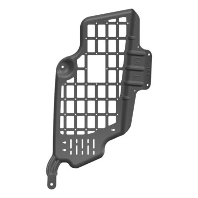 Panel de la ventana trasera de aleación de aluminio y magnesio para el Prado fj150