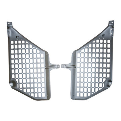 Modelos de automóviles universales Panel lateral trasero de acero Tronco Panel Molle con acero de alto carbono