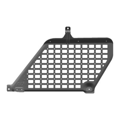 Modelos de automóviles universales Panel lateral trasero de acero Tronco Panel Molle con acero de alto carbono