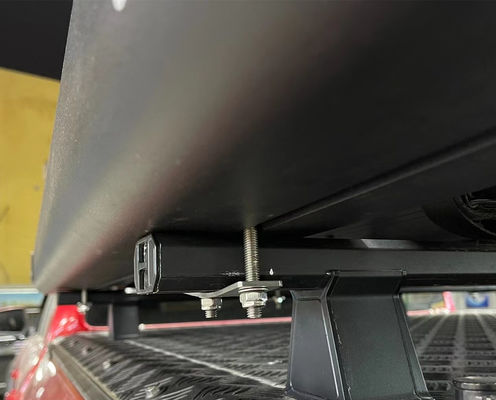 Experimenta la diferencia del tanque de agua solar de 30L para aventuras fuera de carretera