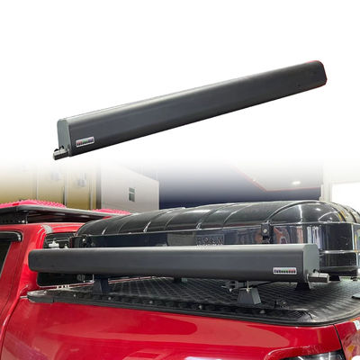 Proceso de fabricación de metal 4x4 Caravana fuera de carretera con ducha y estándares australianos