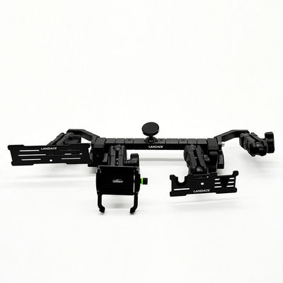 Conveniente soporte de consola de centro multifunción para Toyota FJ Land Cruiser modelo SUV