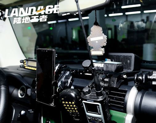 Conveniente soporte de consola de centro multifunción para Toyota FJ Land Cruiser modelo SUV
