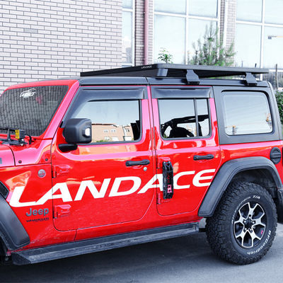 Accesorios de vehículos personalizados para Jeep Wrangler JL