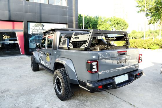 Repuesto de cama ajustable para camiones para HILUX Tacoma Tundra