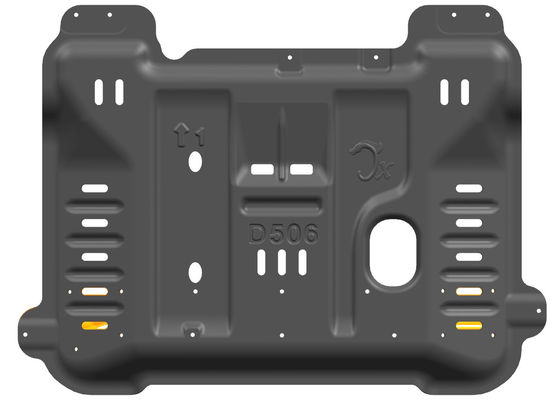 Función de protección Motor de automóvil bajo cubierta Chasis tablero de protección para DONGE RAM