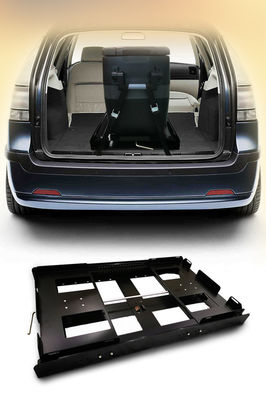 Refrigerador de coches de fabricación metálica