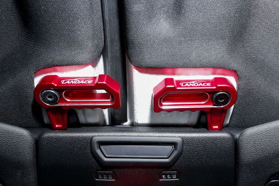 Abre el mango del interruptor para quitar fácilmente el techo duro interior en Jeep Wrangler JL JK2012-2023