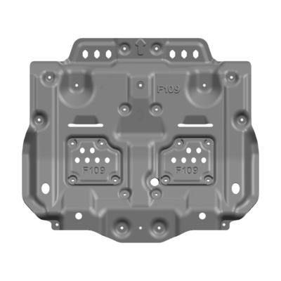 Toyota Land Cruiser LC100 Magnalium Motor Shield para caja de cambios Protector de caja de transferencia