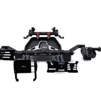 Accesorios interiores de vehículos todoterreno soporte de walkie-talkie para el soporte de la consola TANK 300