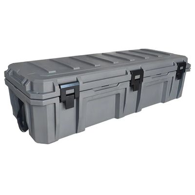 Almacene y proteja las herramientas con la caja de herramientas montada en el bastidor del techo del automóvil de tarea pesada personalizada de ODM