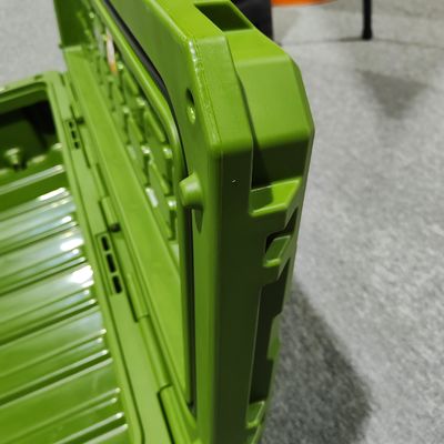 Capa de polvo de refrigerador de doble uso de tejido de nylon impermeable para accesorios de campamento