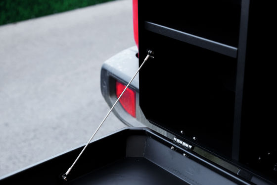 Caja de almacenamiento de aluminio para entusiastas de jeep