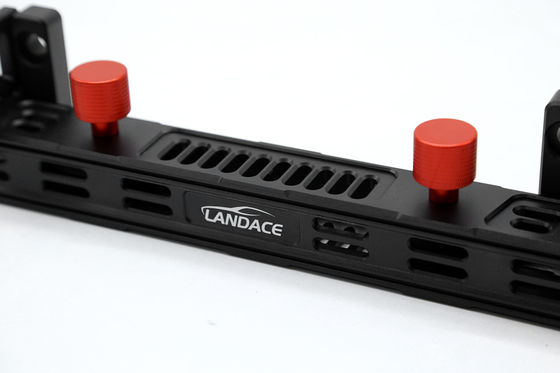 Banderas de diseño estilo fuera de la carretera portabanderas para Jeep Wrangler perfecto para la aventura