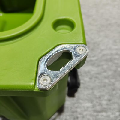 Conveniente almacenamiento de palillos y cucharas en bastidores de techo de automóviles con caja de herramientas pesadas