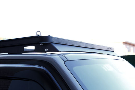 Accesorios para vehículos de alta altura de aleación de aluminio para el techo de los tanques 300 1889*1225*55MM