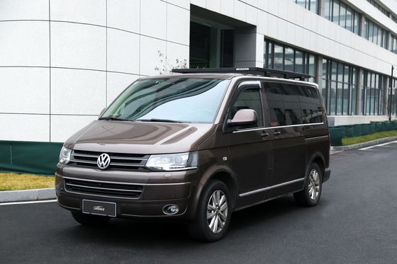 Los bastidores de techo plano de Volkswagen Multivan La combinación perfecta de estilo y función