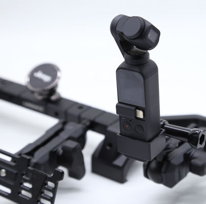 Consola central Tablero de mando Soporte de teléfono para Jeep Wrangler Accesorio soporte negro