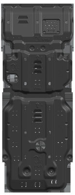 18 Tundra Protector de deslizamiento de acero Protector de salpicaduras de hierro Protector del motor del automóvil