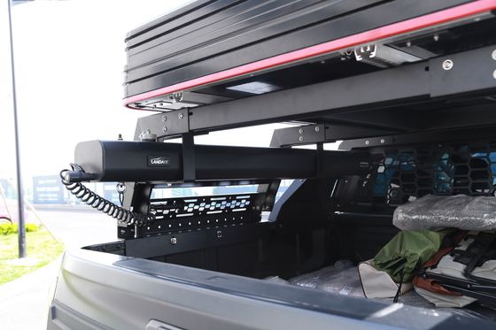 Accesorios de techo de automóvil para el agua de la cubierta de automóviles