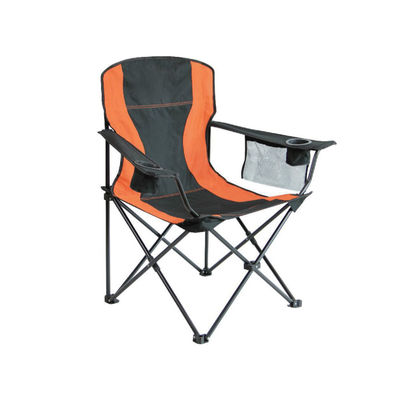 Silla de campamento plegable lista para la playa 51*83*84cm 300 libras soporte ligero y portátil