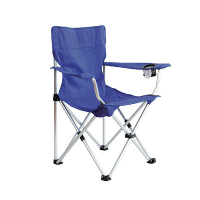 Silla de campamento plegable lista para la playa 51*83*84cm 300 libras soporte ligero y portátil